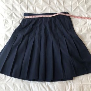 Vintage tennis skirt